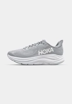 Hoka CLIFTON 10 - Road Running Shoes - Raw Linen/stone -Stock X aa5128780f9545ba838da6e0eb5b312e