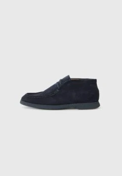 Boss SIENNE - Casual Lace-ups - Dark Blue