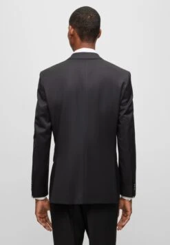 Boss H Jeckson - Suit Jacket - Black -Stock X aa673614485b4878912148eccdc58d59