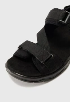 Pier One Walking Sandals - Black 13 Pier One Walking Sandals - Black -Stock X aa7da3a52c964bd4936894d3e6ea630a