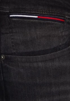 Simon Skny Plus- Jeans Skinny Fit - Denim Black -Stock X aa8068077a35418eb866fc617d0d7b9f