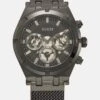 Guess Continental - Chronograph Watch - Black/ Black Sunray