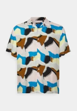 BRAVE SOUL Shirt - Optic White/Multi Colour -Stock X aa941b341e494a9aa6ed63e84ce9b2e7