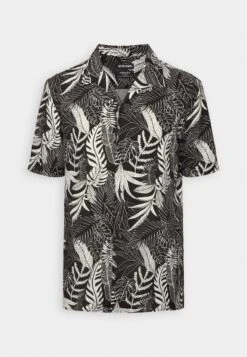 Antony Morato Honolulu Straight Fit - Shirt - Black -Stock X aaac6273f7b04cf78901f2ec7d8a40bb