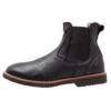 Panama Jack GARNOCK IGLOO - Classic Ankle Boots - Black