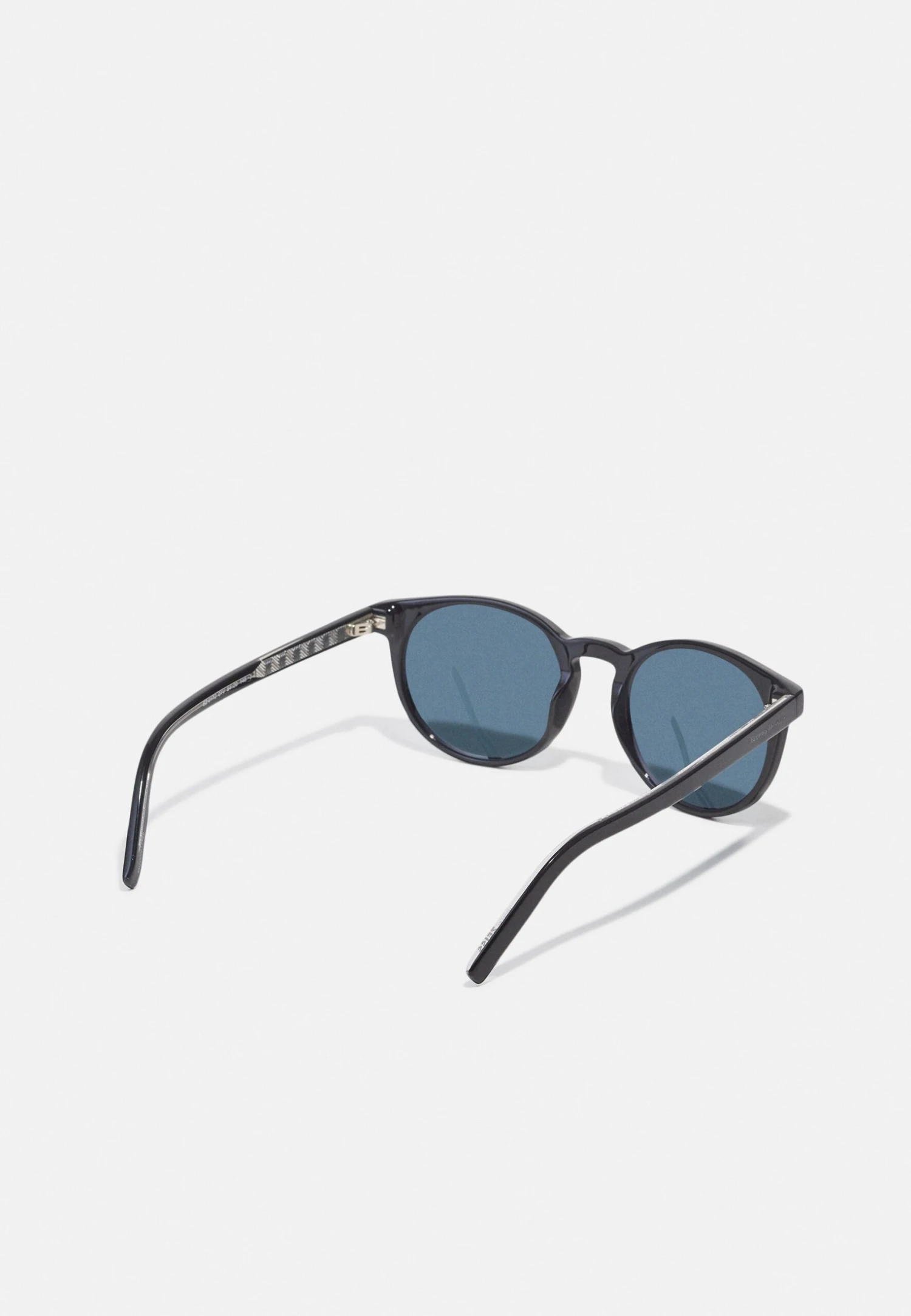 ZEGNA Sunglasses - Shiny Black 4 ZEGNA Sunglasses - Shiny Black - Image 2