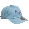 Mitchell & Ness Nba Los Angeles Lakers Team Ground Dad Strapback - Cap - Blue -Stock X aacc279c79964c16bf2f46d621919432