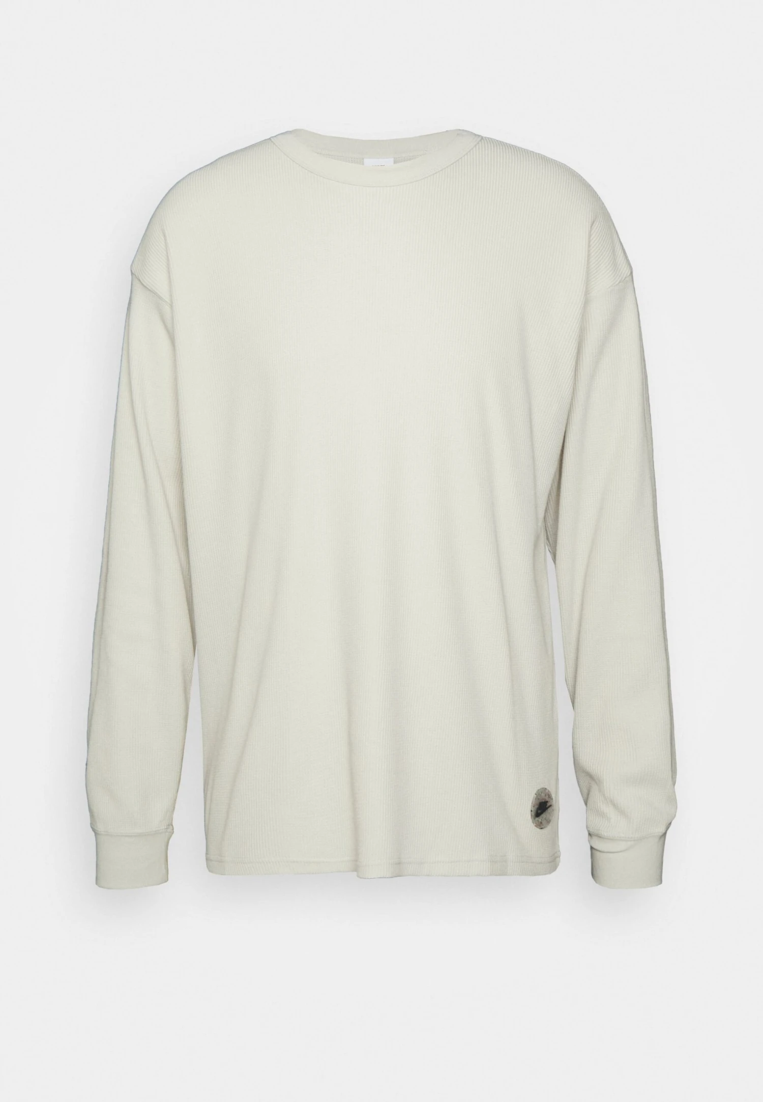 Nike Sportswear Tee - Long Sleeved Top - Light Bone 10 Nike Sportswear Tee - Long Sleeved Top - Light Bone - Image 8