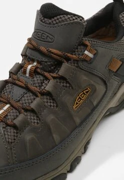 Keen Targhee Iii Wp - Hiking Shoes - Black Olive/Golden Brown -Stock X aad2023e2c3044eb971e7c80c64c9011