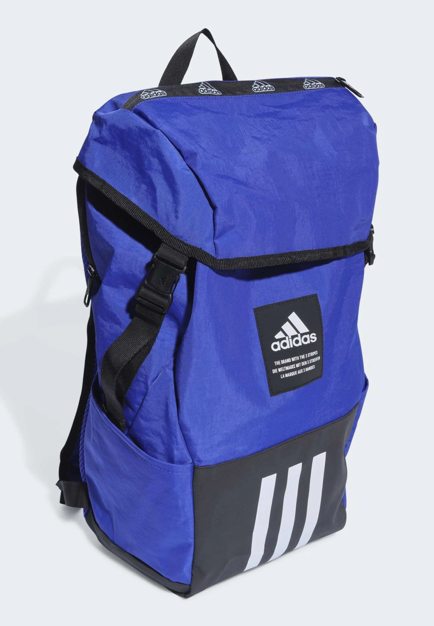 ADIDAS PERFORMANCE Camper - Rucksack - Lucid Blue/Black 8 ADIDAS PERFORMANCE Camper - Rucksack - Lucid Blue/Black - Image 6