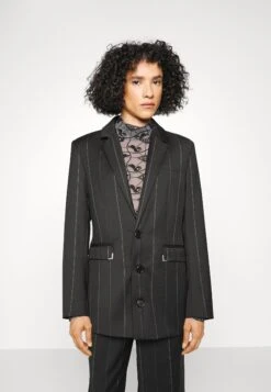 Han Kjøbenhavn Shaped Suit Unisex - Blazer Jacket - Black -Stock X aadc938a6ae64af19afc21ded9990294