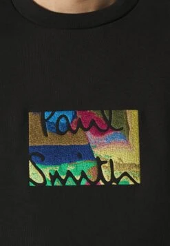 PAUL SMITH Embroidered - Sweatshirt - Black 13 PAUL SMITH Embroidered - Sweatshirt - Black -Stock X aaf57f79a7394741b8d595f1bb93779c