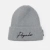 Pegador Stanton Beanie Unisex - Beanie - Light Grey/Black
