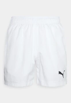 Puma Active- Sports Shorts - White