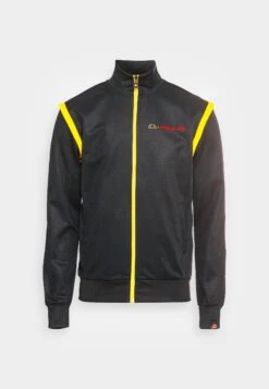 Ellesse Limona - Training Jacket - Black -Stock X ab629d03198b42f38545f41a4d78401f