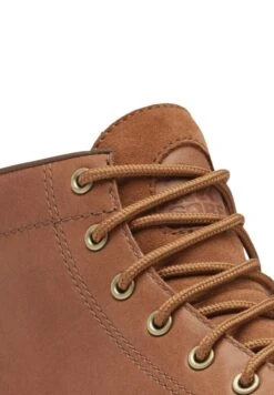 Sorel SLABTOWN - Lace-up Ankle Boots - Velvet Tan Tobacco -Stock X ab62f7c4b2db4ac28d41fd8dd6239eed