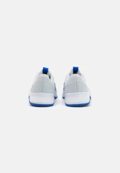 Nike Performance Trainer- Training Shoe - Pure Platinum/Obsidian/Racer Blue/White/Sundial -Stock X ab648610284a428c8dc1af20f1f78d92
