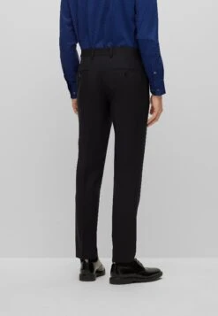 Boss 2Pcs - Suit - Black -Stock X ab85beb0b6c94addb1ba5db4d91ce0e4