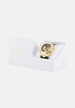 Guess Empire - Watch - Gold-Coloured -Stock X ab90e74cf8964eb1995fcbdefeb33154