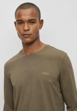 Boss Mix&Match Ls R - Pyjama Top - Open Green Twentytwo -Stock X ab96b6ea6b654281992de129bf3b6af5