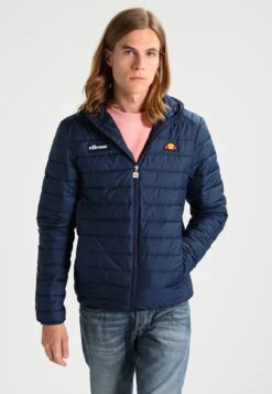 Ellesse Lombardy - Light Jacket - Dress Blues