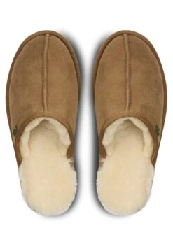 Bullboxer Slippers - Chestnut -Stock X abca864ce2324114ad11e3c8df10bd1a