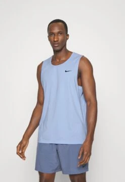 Nike Performance Hyverse Tank - Top - Cobalt Bliss -Stock X abd2e8c24869482a960ee735796293bf