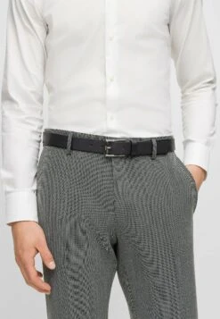 Boss Luke - Belt - Black One -Stock X abde49f92f5146bba155167a906bc689