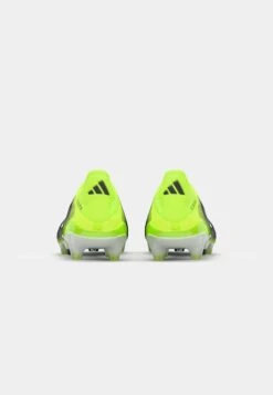 ADIDAS PERFORMANCE COPA PURE III ELITE LACELESS FIRM GROUND FOOTBALL BOOTS - Firm-ground Football Boots - Core Black/footwear White/lucid Lemon -Stock X abe710f7c4504a1eb8f69c96f39509f1
