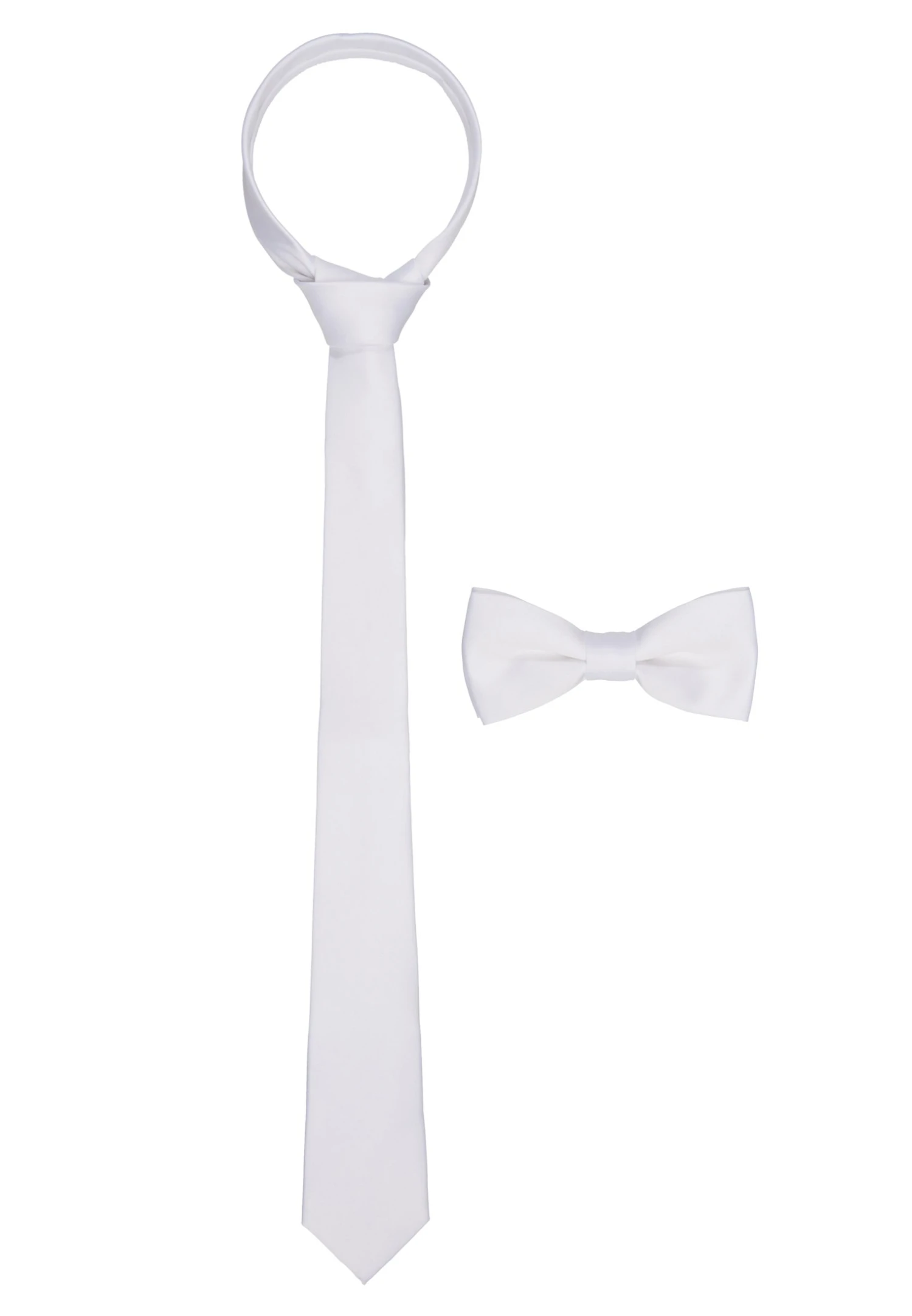 Only & Sons Onstheo Bow Tie Set - Bow Tie - White 3 Only & Sons Onstheo Bow Tie Set - Bow Tie - White