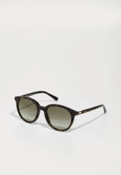 Michael Kors BIG BEND - Sunglasses - Olive Tortoise