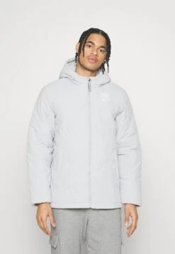 Puma Fundamentals Jacket - Training Jacket - Harbor Mist