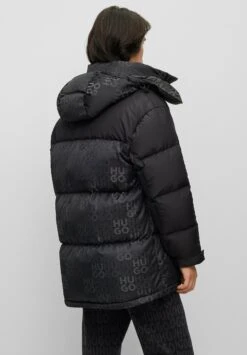 Hugo Melmus2341 - Down Coat - Black One -Stock X ac239e206c254297b7618bcde5c13166