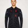 Puma Ac Milan Jacket - Training Jacket - Black/Asphalt