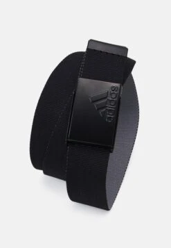 Adidas Golf Revers Web Belt - Belt - Black -Stock X ac37cb17844040f0b5f4b694e84bc5f9