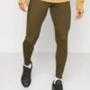 Puma Seasons Brushed- Leggings - Deep Olive -Stock X ac38d4ba70bf4c5ca05e81b310808642
