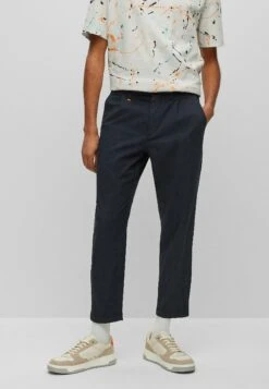 Boss Schino-Shyne - Trousers - Dark Blue Four