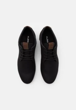 Aldo Aauwen - Casual Lace-Ups - Black -Stock X ac47cccb6b9b4123acc609a5ce074729