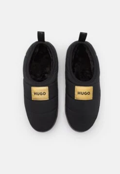Hugo Cozy - Slippers - Black -Stock X ac4c8e7edc6d47748f600a6a21dbcc65