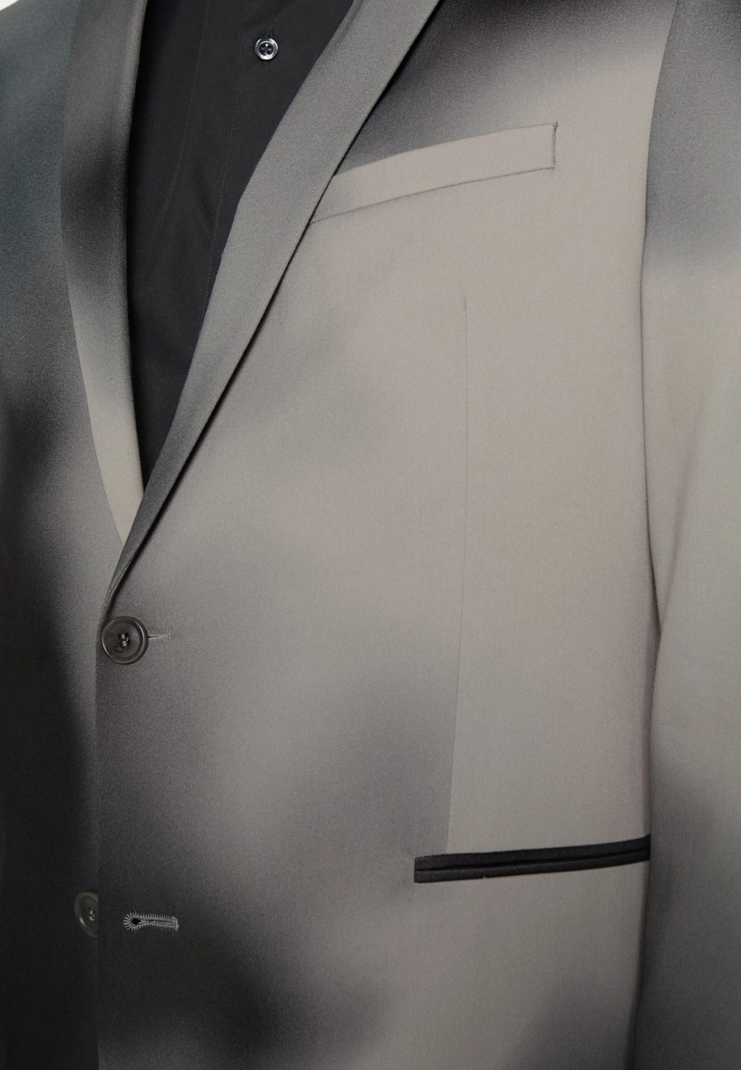 DRYKORN Hurley - Blazer Jacket -Grey 6 DRYKORN Hurley - Blazer Jacket -Grey - Image 4