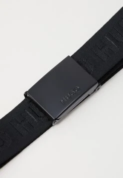 Hugo GARRATT - Belt - Black -Stock X ac5639660f8c47ebaef76a63719b46dd
