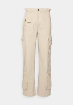 Cargo Pants Unisex - Cargo Trousers - Beige -Stock X ac5da12cc0aa4137bd7b2d8beaa1149b