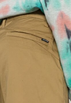 Volcom Frickin Skate Pant - Chinos - Dark Khaki -Stock X ac6ee0976b5a4ca29828bd2c83a452d3