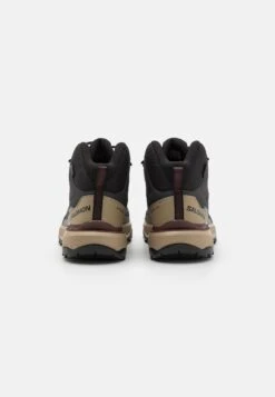 Salomon X ULTRA 360 MID GTX - Hiking Shoes - Phantom/desert Tan/rum Raisin -Stock X ac75cdb0079c4fbcb09c5b7f1479ad18