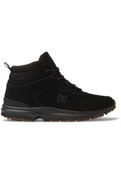 DC SHOES MUTINY - Winter Boots - Bk Black Black Black -Stock X ac94520bc7bf40beb0b32e4bdb90a0af