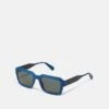 Calvin Klein Jeans Unisex - Sunglasses - Blue