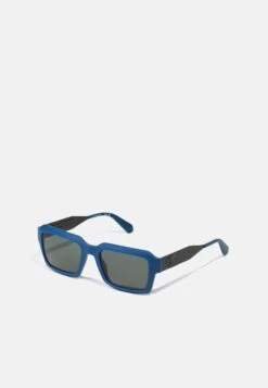 Calvin Klein Jeans Unisex - Sunglasses - Blue