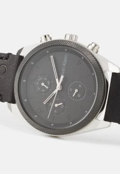 Calvin Klein 25200364 - Chronograph Watch - Black -Stock X aca4276abf2544c2a06565bb9d86202c