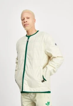 Adidas Originals Linr - Summer Jacket - White