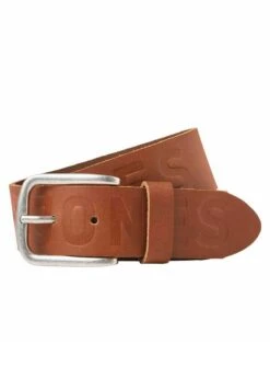 Jack & Jones Belt - Cognac